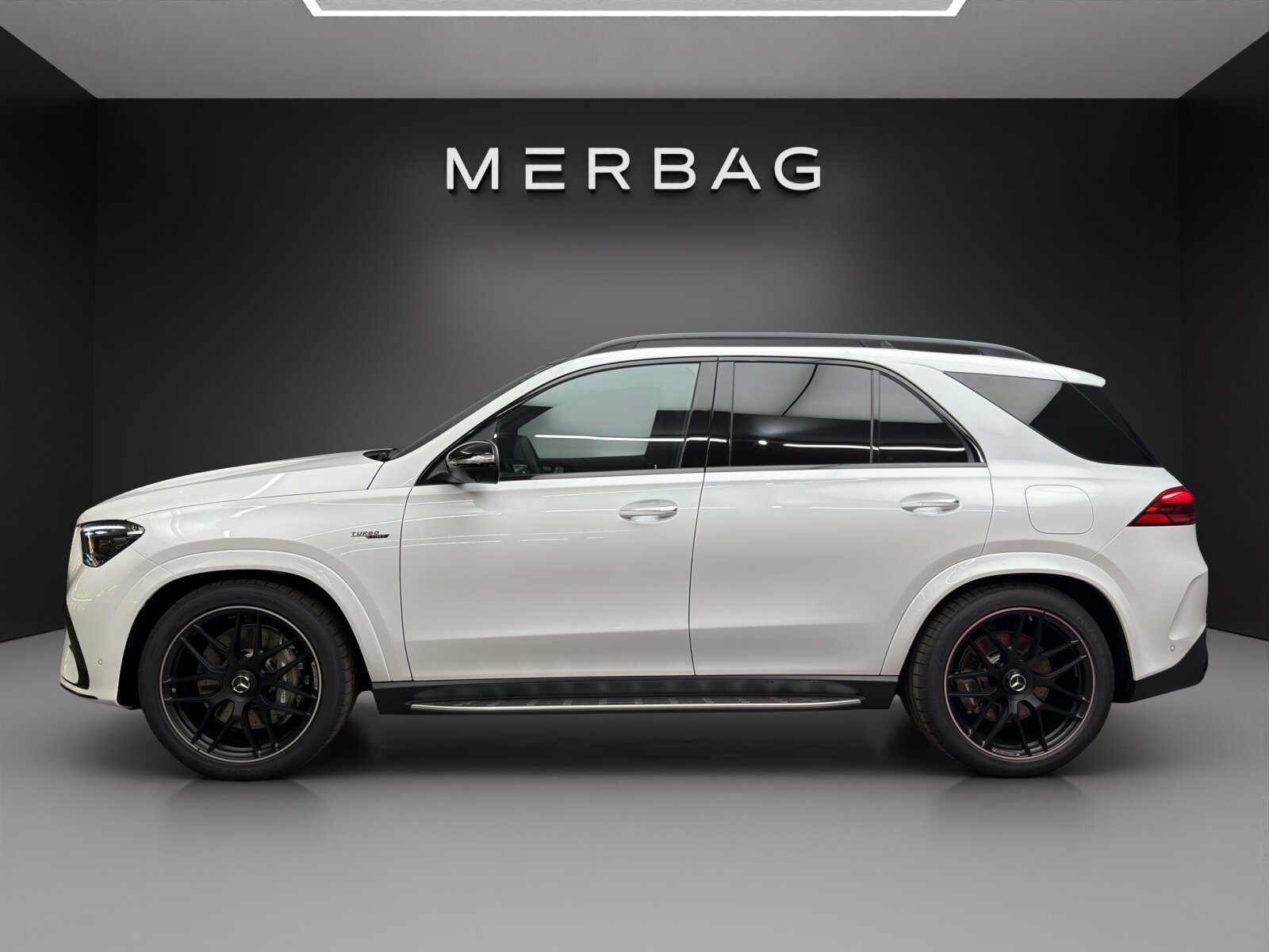 MERCEDES-BENZ AMG GLE 53 HYBRID 4MATIC+ EQ Star, Plug-in-Hybrid Benzin/Elektro, Neuwagen, Automatik - 3