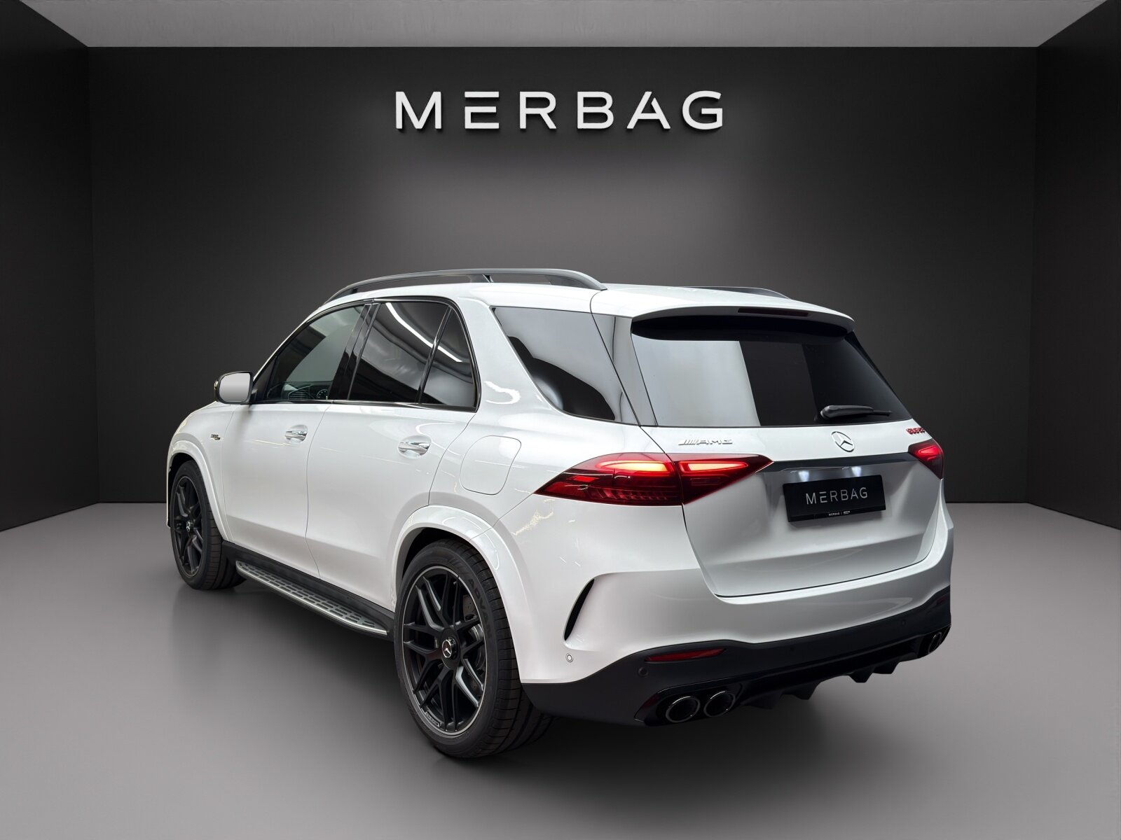 MERCEDES-BENZ AMG GLE 53 HYBRID 4MATIC+ EQ Star, Plug-in-Hybrid Benzin/Elektro, Neuwagen, Automatik - 4