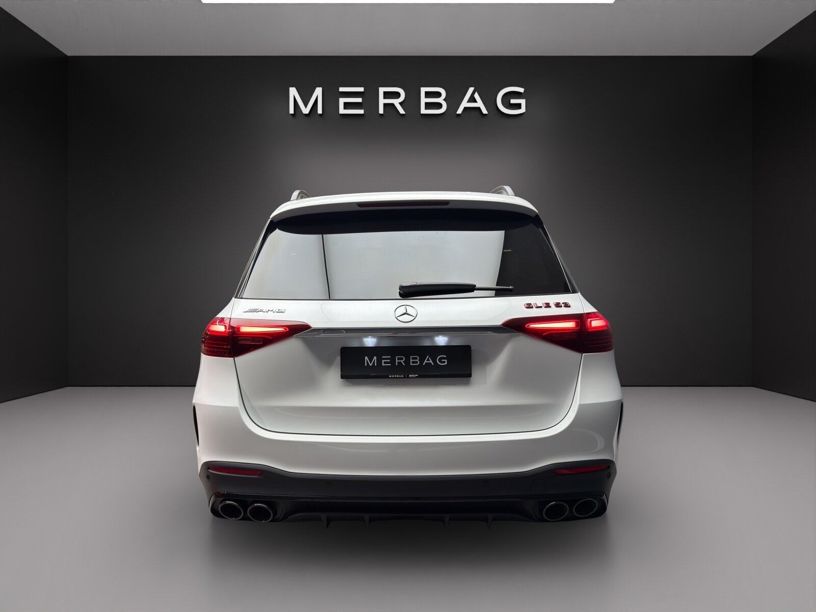 MERCEDES-BENZ AMG GLE 53 HYBRID 4MATIC+ EQ Star, Plug-in-Hybrid Benzin/Elektro, Neuwagen, Automatik - 5