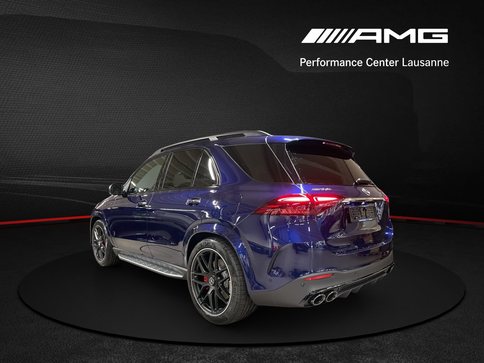 MERCEDES-BENZ GLE 53 AMG Hybrid EQ Star 4Matic+ 9G-Tronic, Hybride Rechargeable Essence/Électricité, Voiture nouvelle, Automatique - 4