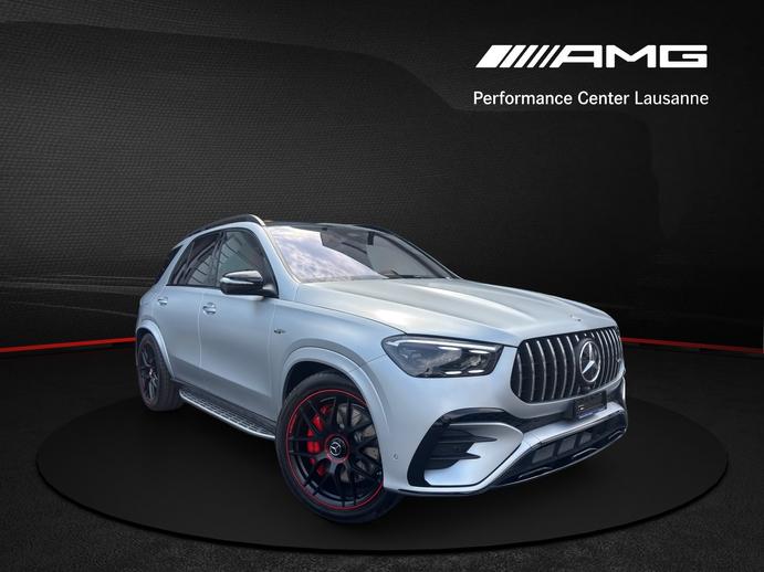 MERCEDES-BENZ GLE 53 AMG Hybrid EQ Star 4Matic+ 9G-Tronic, Hybride Rechargeable Essence/Électricité, Voiture nouvelle, Automatique