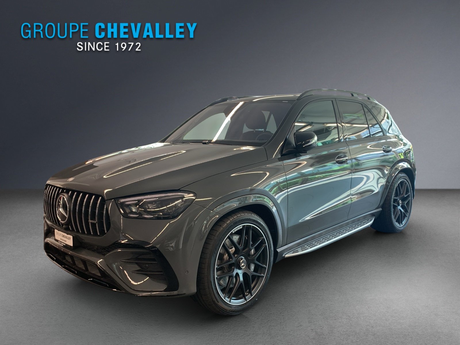 MERCEDES-BENZ GLE 53 AMG Hybrid EQ Star 4MATIC+