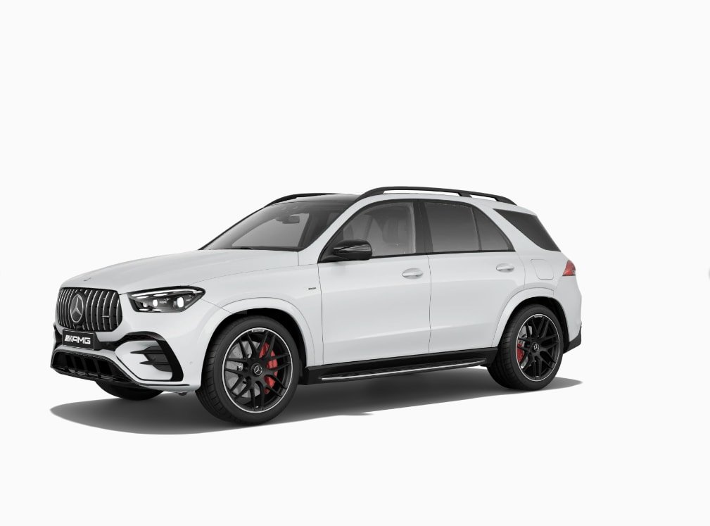 MERCEDES-BENZ GLE 53 AMG Hybrid EQ Star 4Matic+ 9G-Tronic