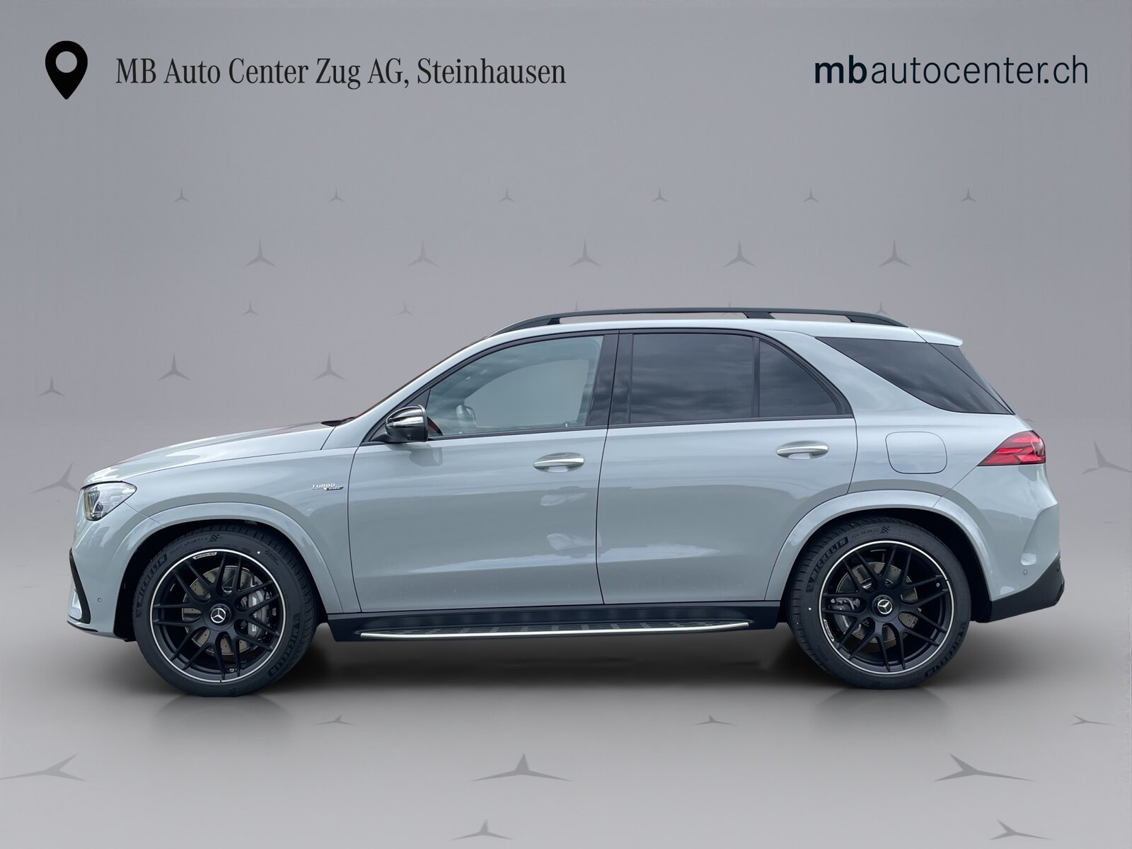 MERCEDES-BENZ GLE 53 Hybrid EQ Star AMG 4matic+, Plug-in-Hybrid Benzin/Elektro, Neuwagen, Automatik - 3