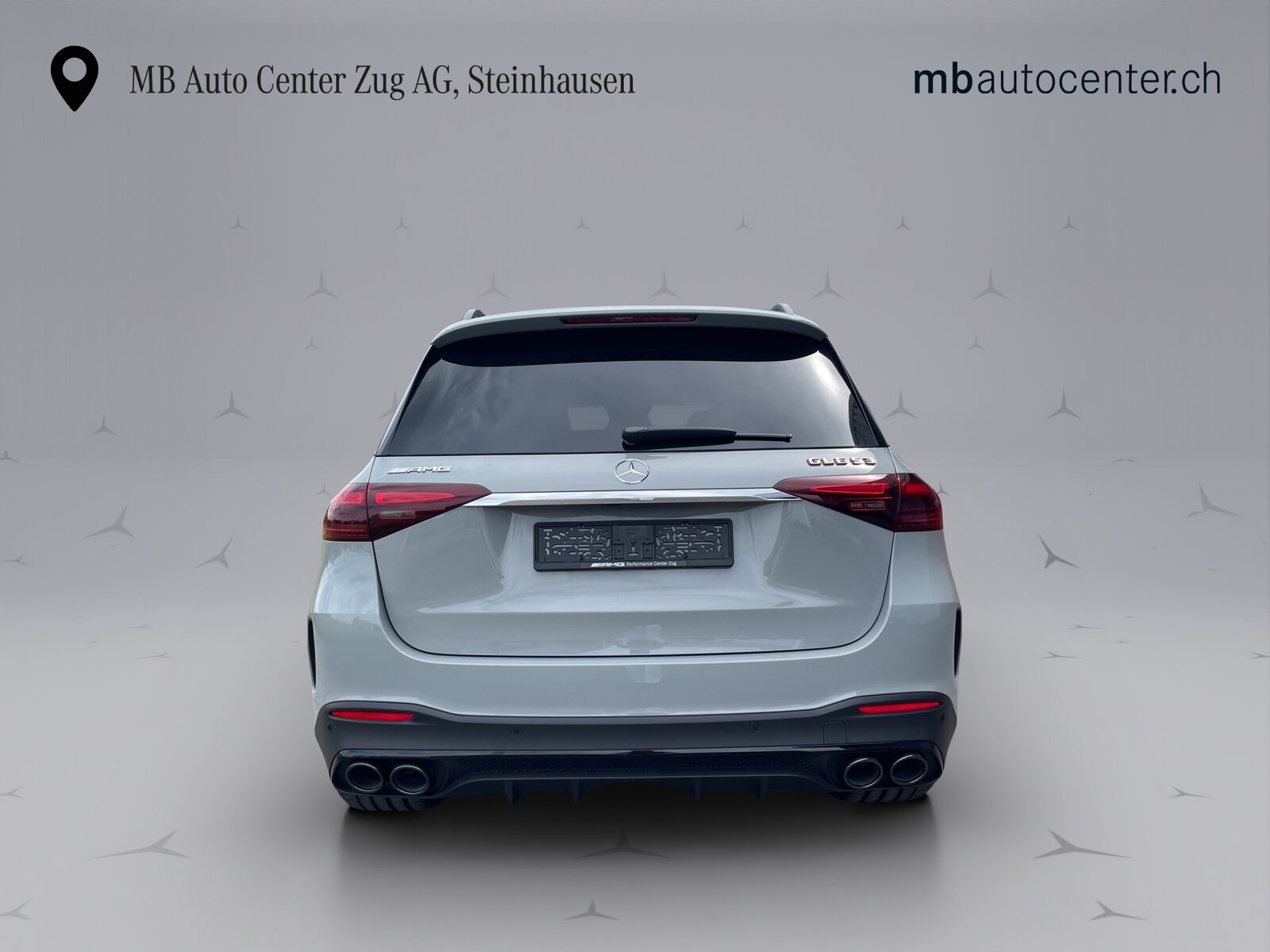 MERCEDES-BENZ GLE 53 Hybrid EQ Star AMG 4matic+, Plug-in-Hybrid Benzin/Elektro, Neuwagen, Automatik - 6