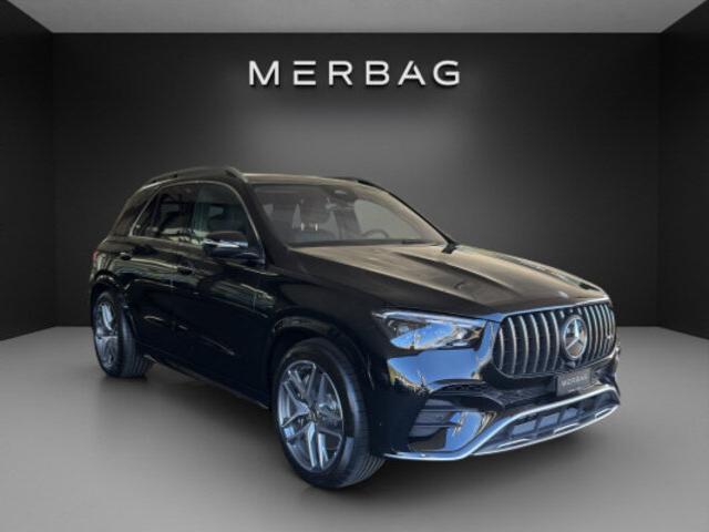 MERCEDES-BENZ GLE 53 AMG Hybrid 4Matic+, Plug-in-Hybrid Benzin/Elektro, Neuwagen, Automatik