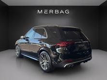 MERCEDES-BENZ GLE 53 AMG Hybrid 4Matic+, Plug-in-Hybrid Benzin/Elektro, Neuwagen, Automatik - 4