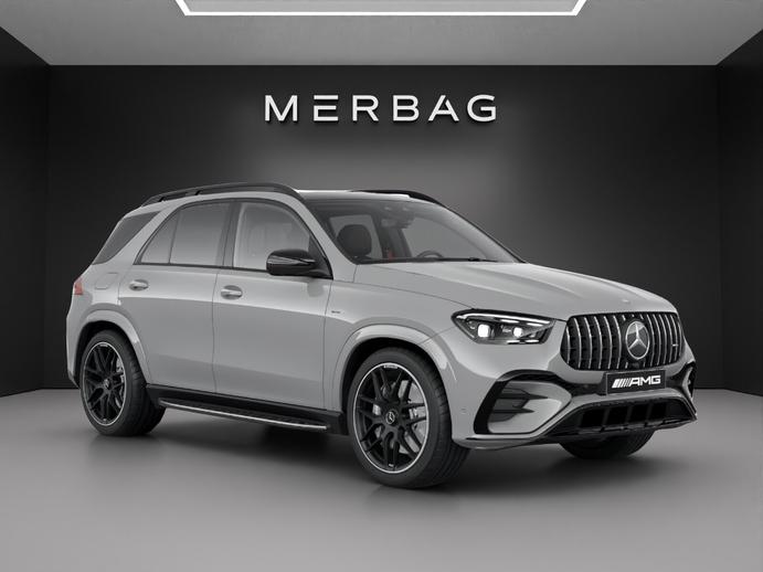MERCEDES-BENZ GLE 53 AMG Hybrid EQ Star 4Matic+ 9G-Tronic, Plug-in-Hybrid Benzin/Elektro, Neuwagen, Automatik