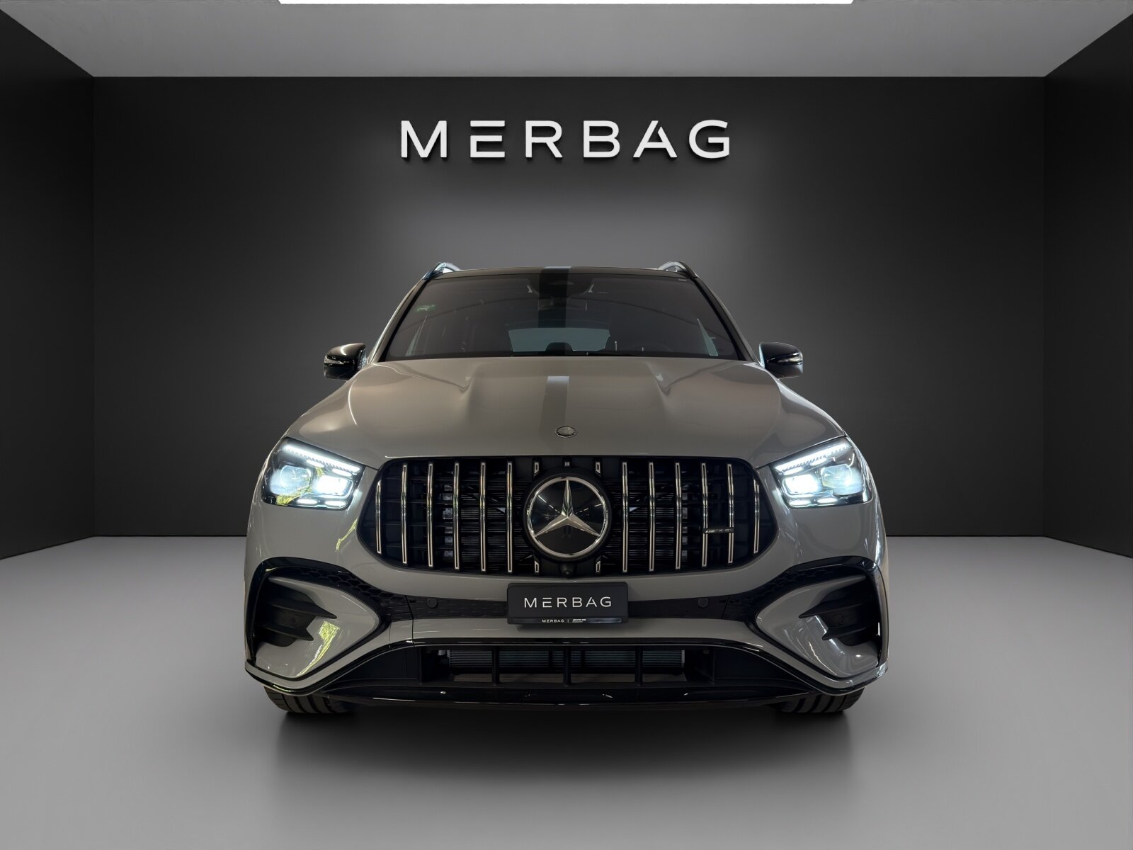 MERCEDES-BENZ AMG GLE 53 HYBRID 4MATIC+ EQ Star, Plug-in-Hybrid Benzin/Elektro, Neuwagen, Automatik - 2