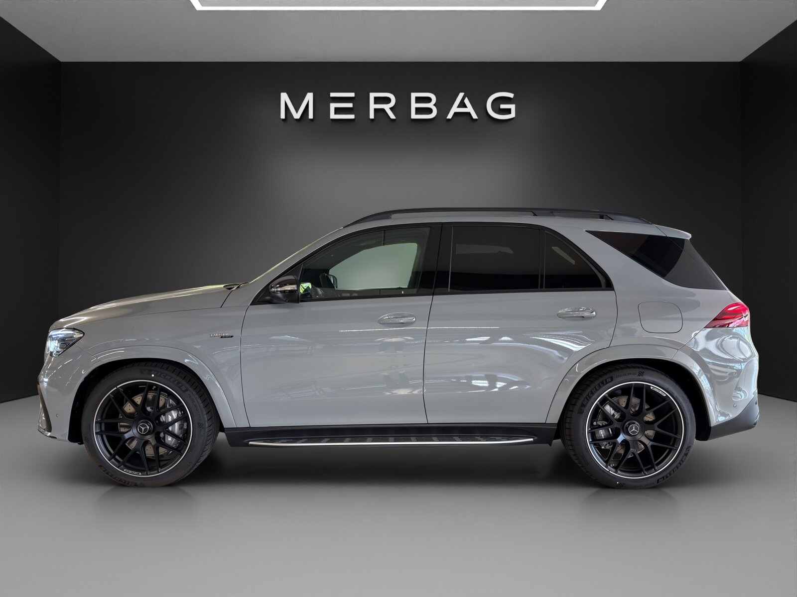 MERCEDES-BENZ AMG GLE 53 HYBRID 4MATIC+ EQ Star, Plug-in-Hybrid Benzin/Elektro, Neuwagen, Automatik - 3