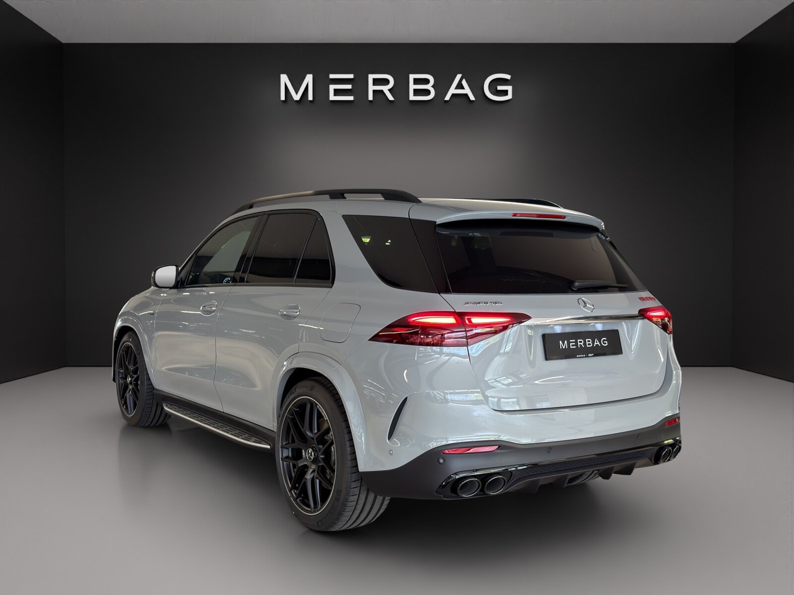 MERCEDES-BENZ AMG GLE 53 HYBRID 4MATIC+ EQ Star, Plug-in-Hybrid Benzin/Elektro, Neuwagen, Automatik - 4