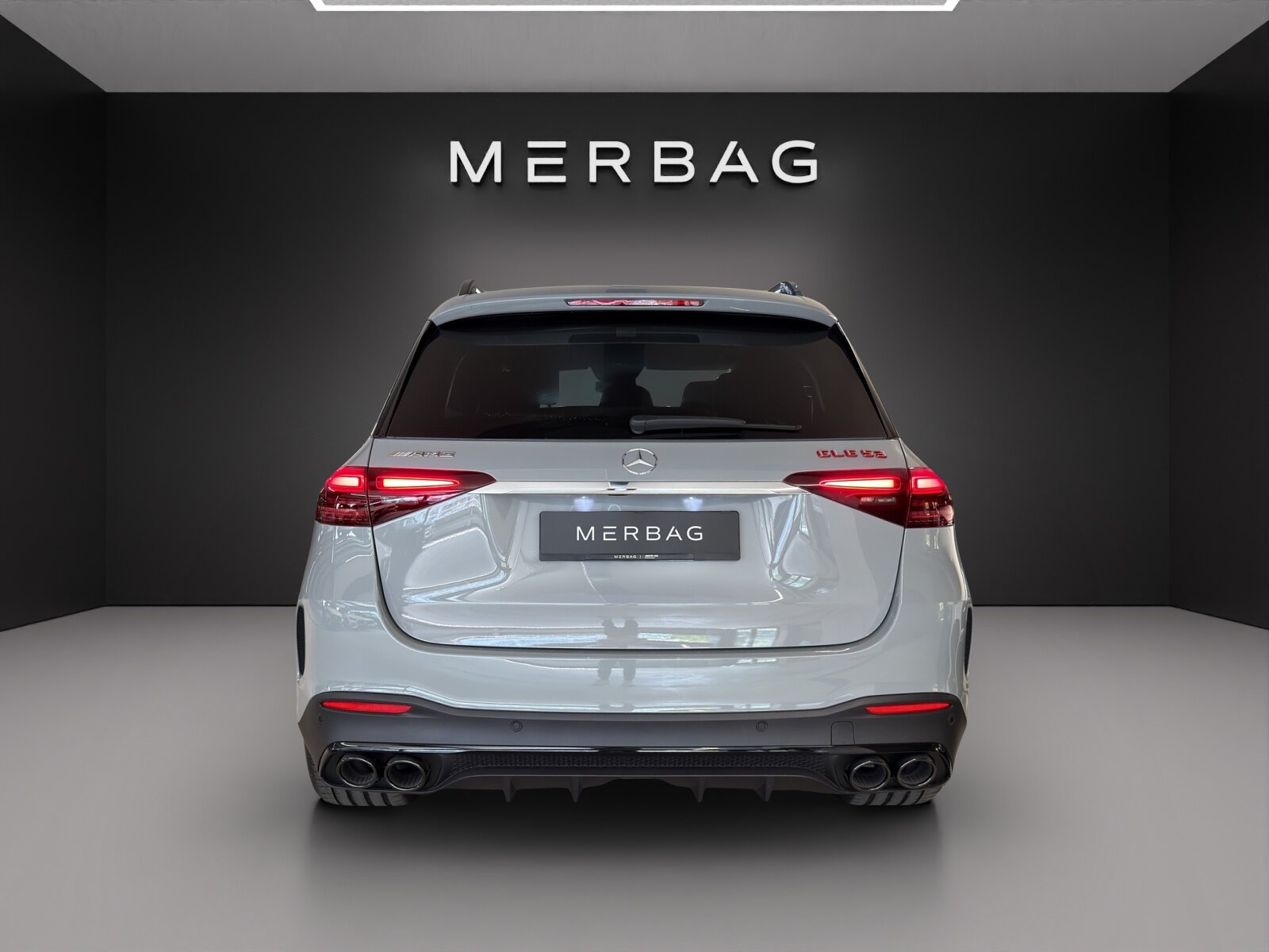 MERCEDES-BENZ AMG GLE 53 HYBRID 4MATIC+ EQ Star, Plug-in-Hybrid Benzin/Elektro, Neuwagen, Automatik - 5