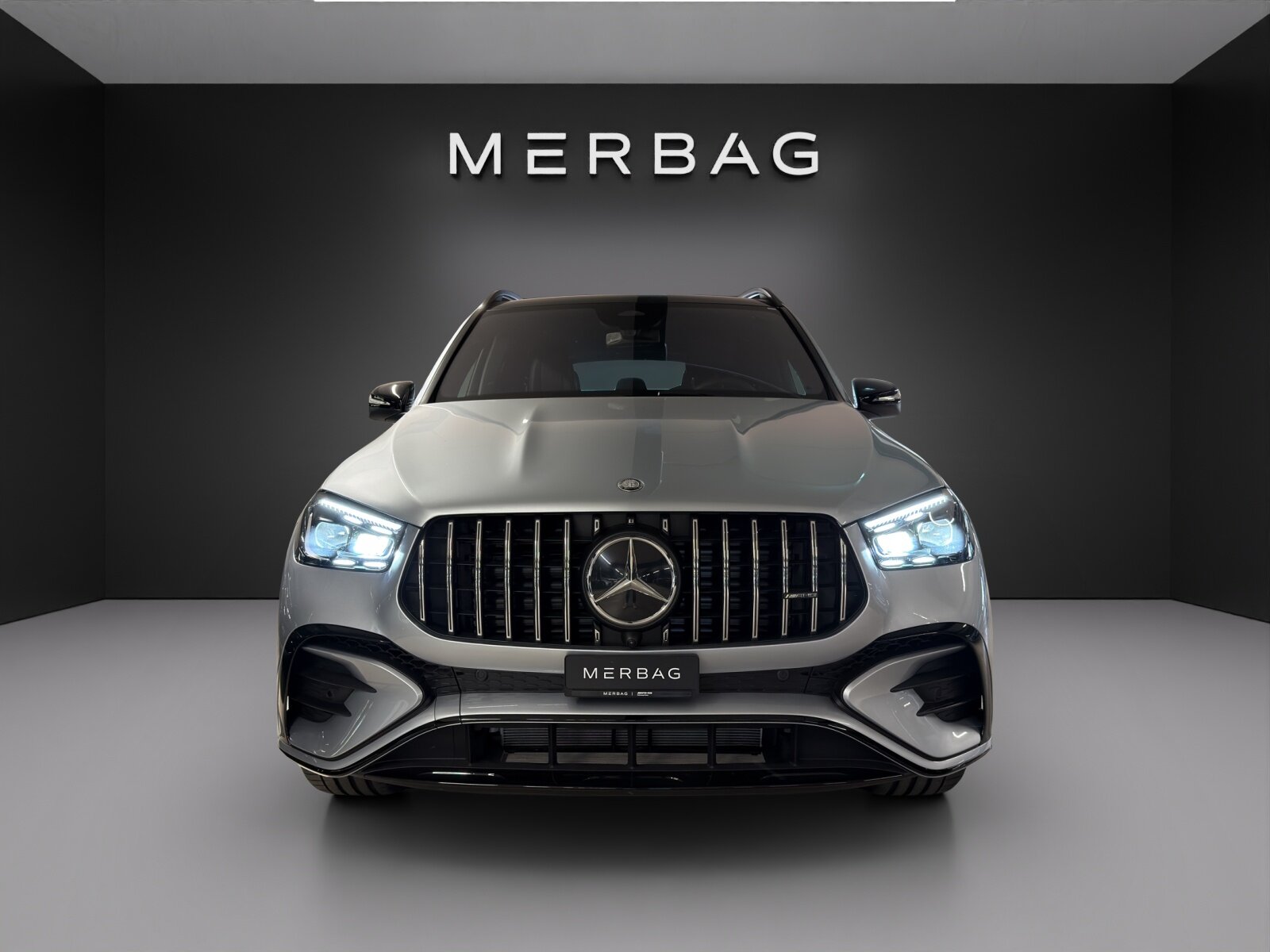 MERCEDES-BENZ AMG GLE 53 HYBRID 4MATIC+ EQ Star, Plug-in-Hybrid Benzin/Elektro, Neuwagen, Automatik - 2