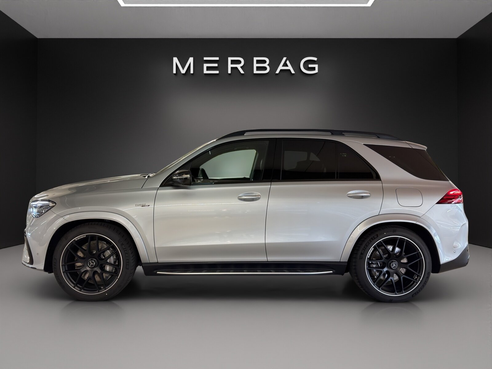 MERCEDES-BENZ AMG GLE 53 HYBRID 4MATIC+ EQ Star, Plug-in-Hybrid Benzin/Elektro, Neuwagen, Automatik - 3