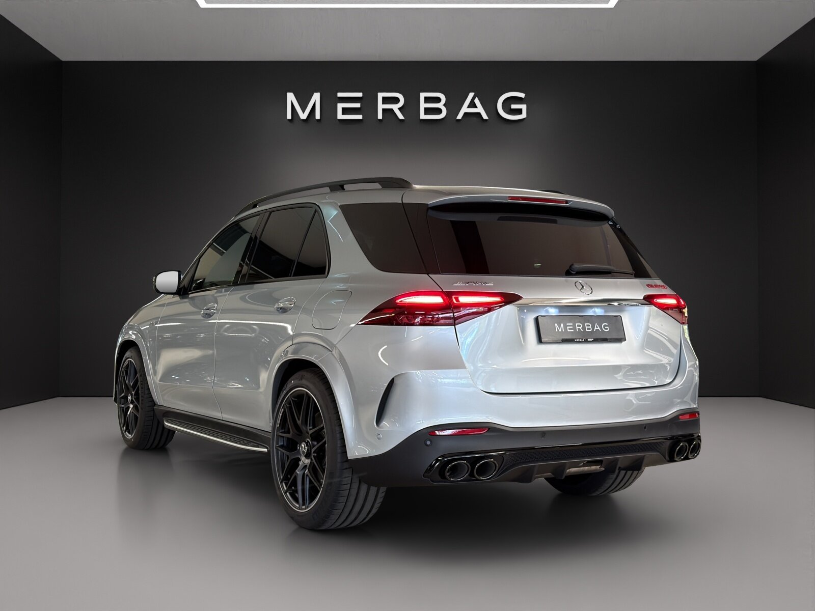 MERCEDES-BENZ AMG GLE 53 HYBRID 4MATIC+ EQ Star, Plug-in-Hybrid Benzin/Elektro, Neuwagen, Automatik - 4
