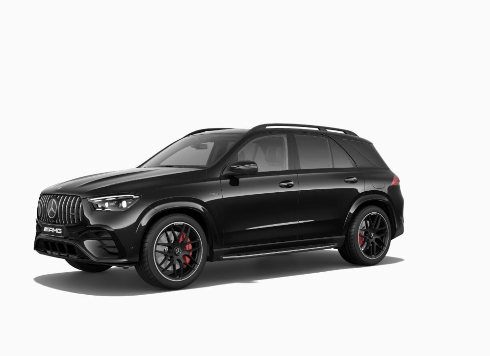 MERCEDES-BENZ GLE 53 AMG Hybrid EQ Star 4Matic+ 9G-Tronic