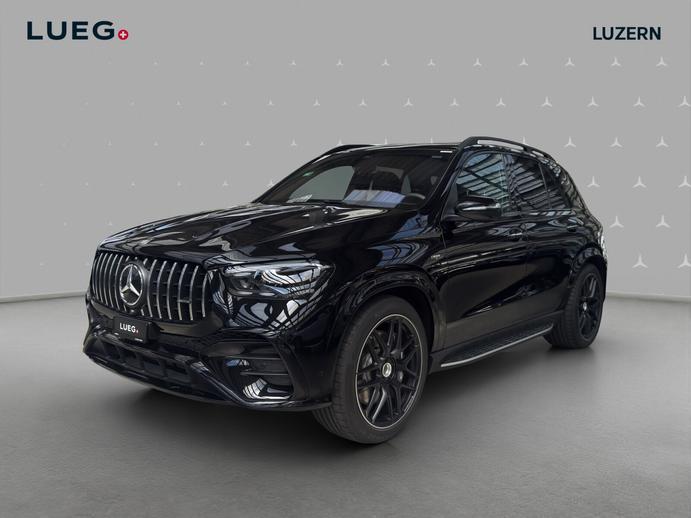 MERCEDES-BENZ GLE 53 AMG Hybrid EQ Star 4Matic+ 9G-Tronic, Hybride Rechargeable Essence/Électricité, Voiture nouvelle, Automatique