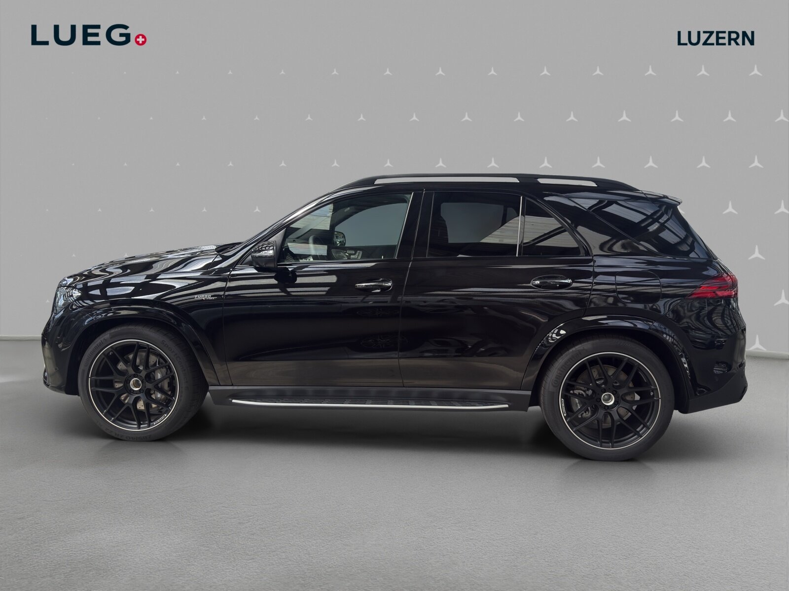 MERCEDES-BENZ GLE 53 AMG Hybrid EQ Star 4Matic+ 9G-Tronic, Plug-in-Hybrid Benzin/Elektro, Neuwagen, Automatik - 2
