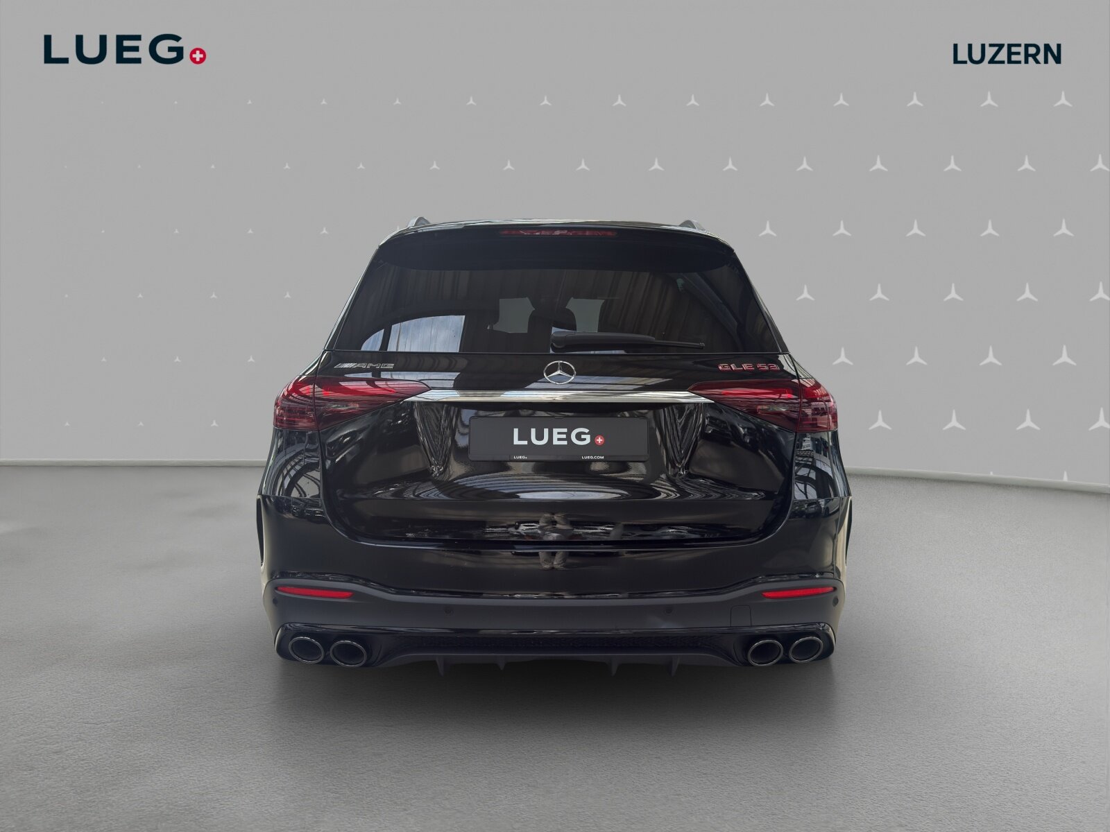 MERCEDES-BENZ GLE 53 AMG Hybrid EQ Star 4Matic+ 9G-Tronic, Plug-in-Hybrid Benzin/Elektro, Neuwagen, Automatik - 4