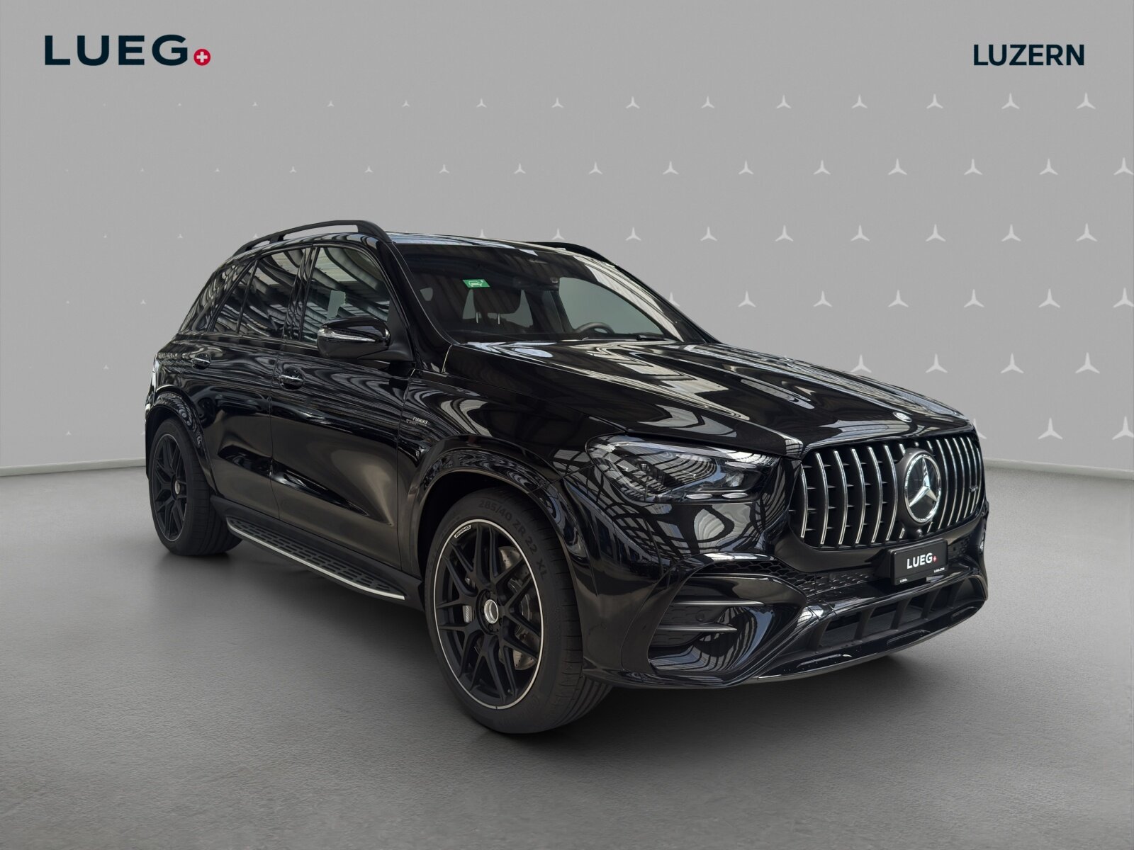 MERCEDES-BENZ GLE 53 AMG Hybrid EQ Star 4Matic+ 9G-Tronic, Plug-in-Hybrid Benzin/Elektro, Neuwagen, Automatik - 5