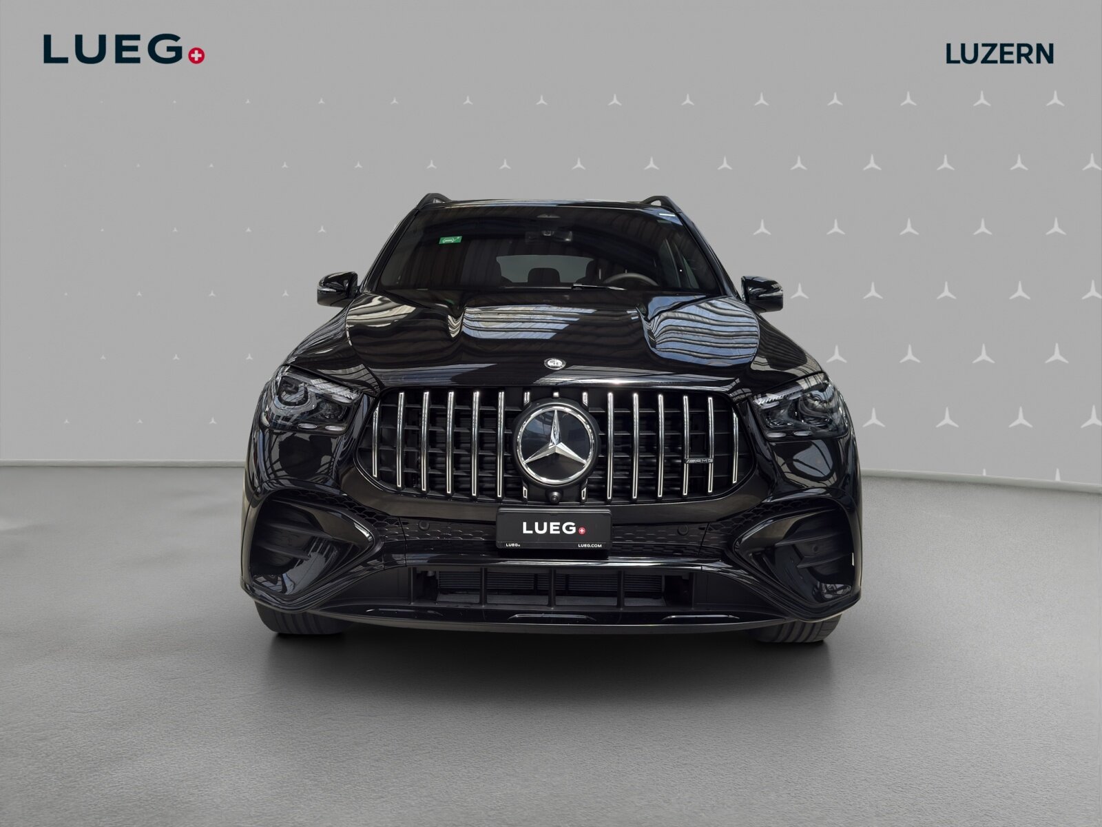MERCEDES-BENZ GLE 53 AMG Hybrid EQ Star 4Matic+ 9G-Tronic, Plug-in-Hybrid Benzin/Elektro, Neuwagen, Automatik - 6