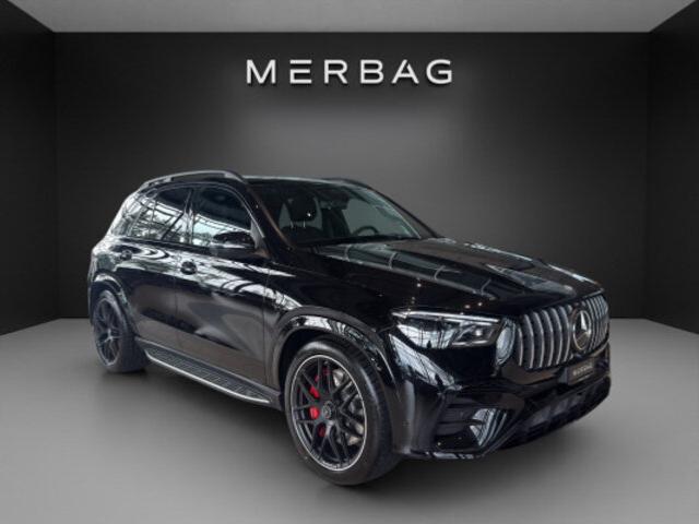 MERCEDES-BENZ GLE 53 AMG Hybrid 4Matic+, Plug-in-Hybrid Petrol/Electric, New car, Automatic