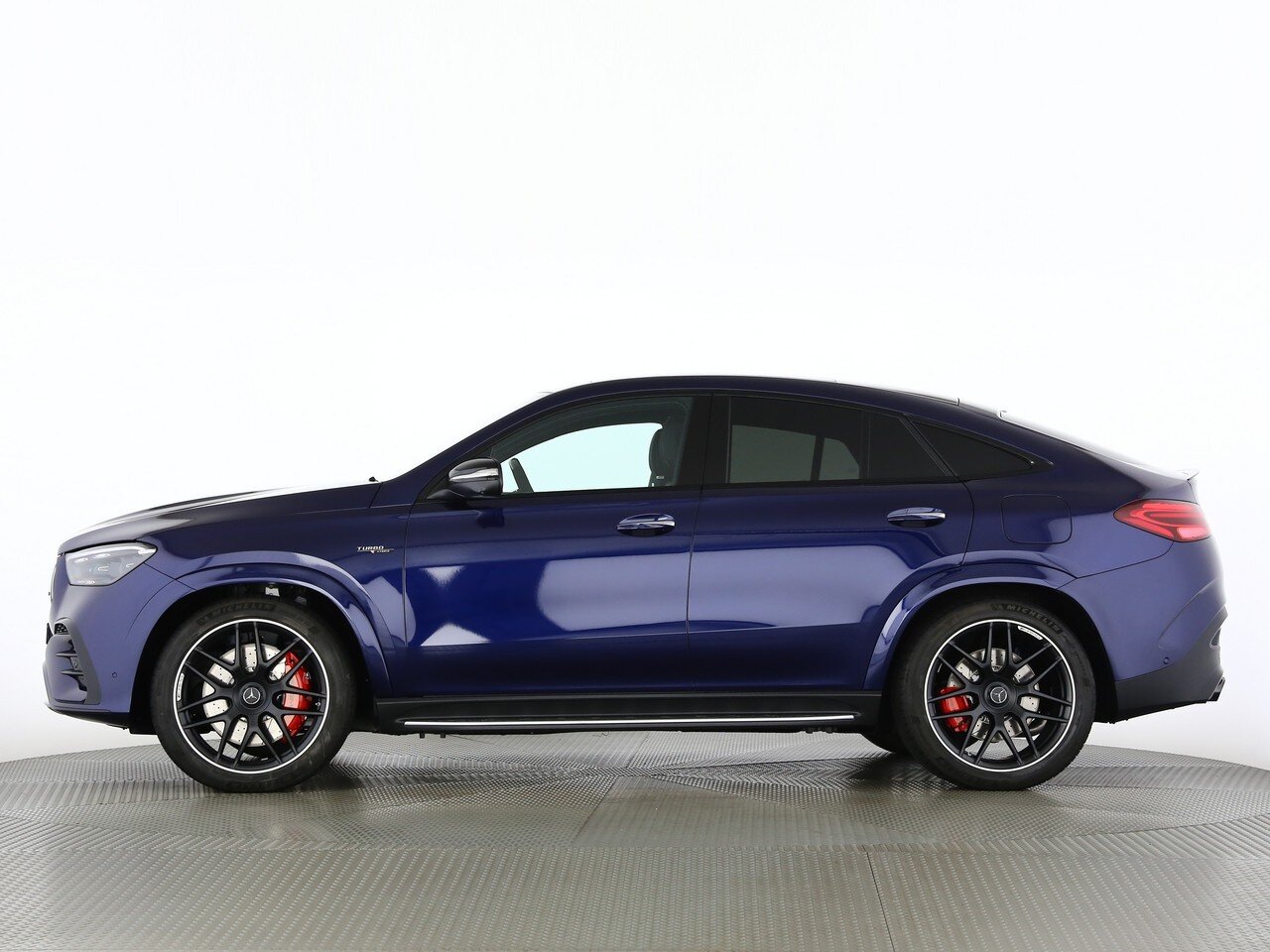 MERCEDES-BENZ GLE Coupé 53 AMG Hybrid 4Matic+ 9G-Tronic, Plug-in-Hybrid Benzin/Elektro, Neuwagen, Automatik - 4