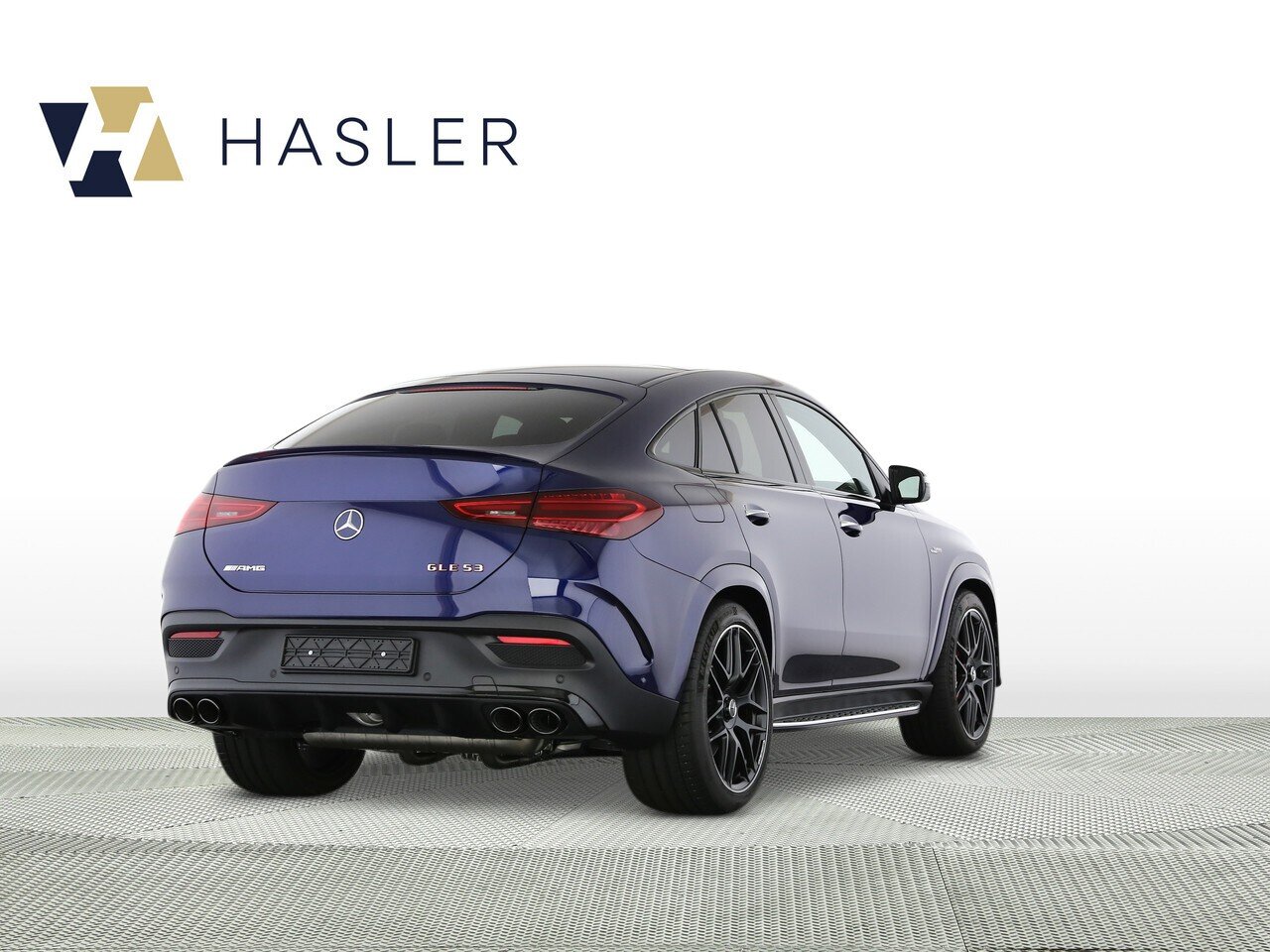 MERCEDES-BENZ GLE Coupé 53 AMG Hybrid 4Matic+ 9G-Tronic, Plug-in-Hybrid Benzin/Elektro, Neuwagen, Automatik - 5