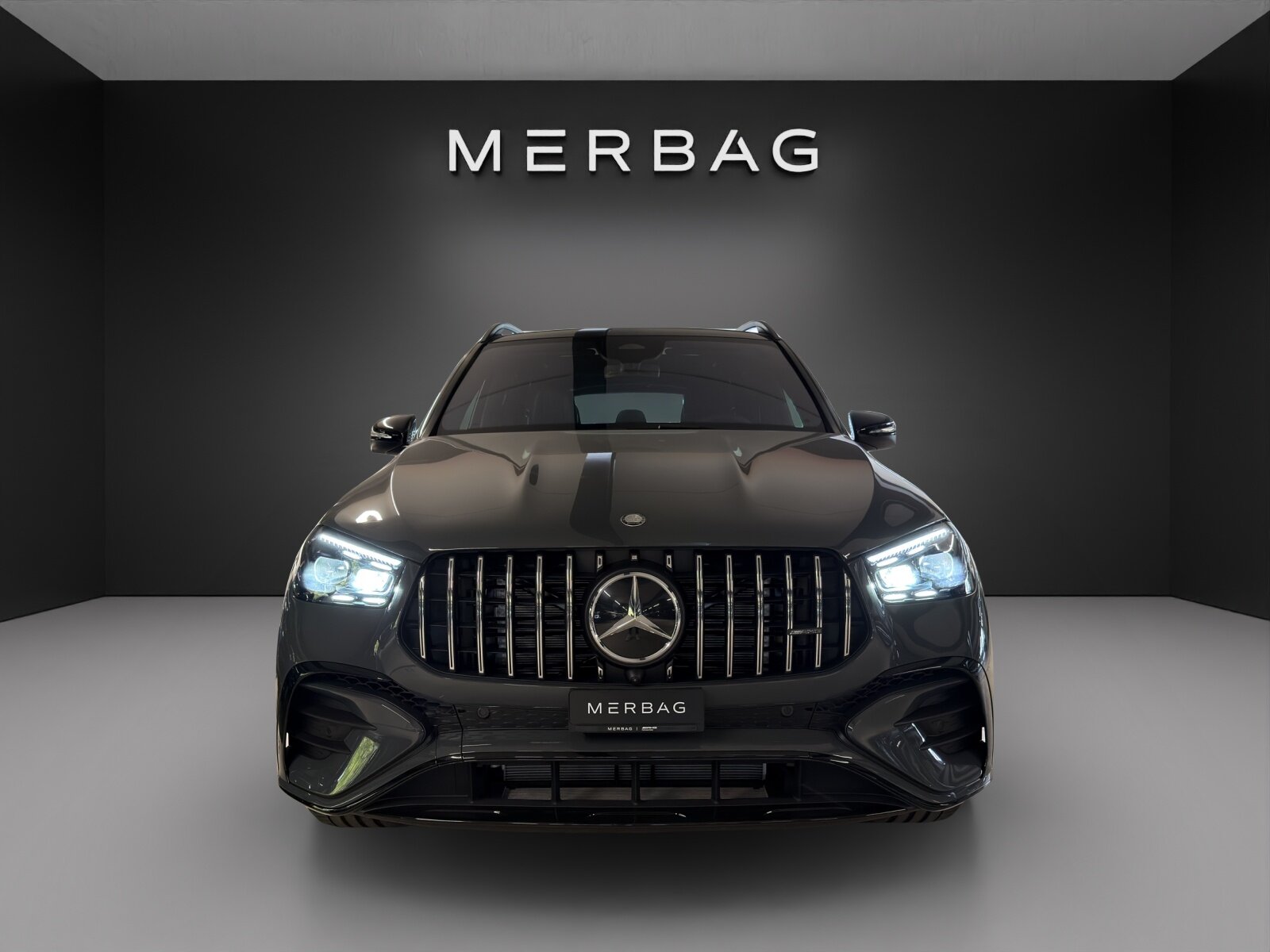 MERCEDES-BENZ GLE 53 AMG 4Matic+ Hybrid, Plug-in-Hybrid Petrol/Electric, New car, Automatic - 2