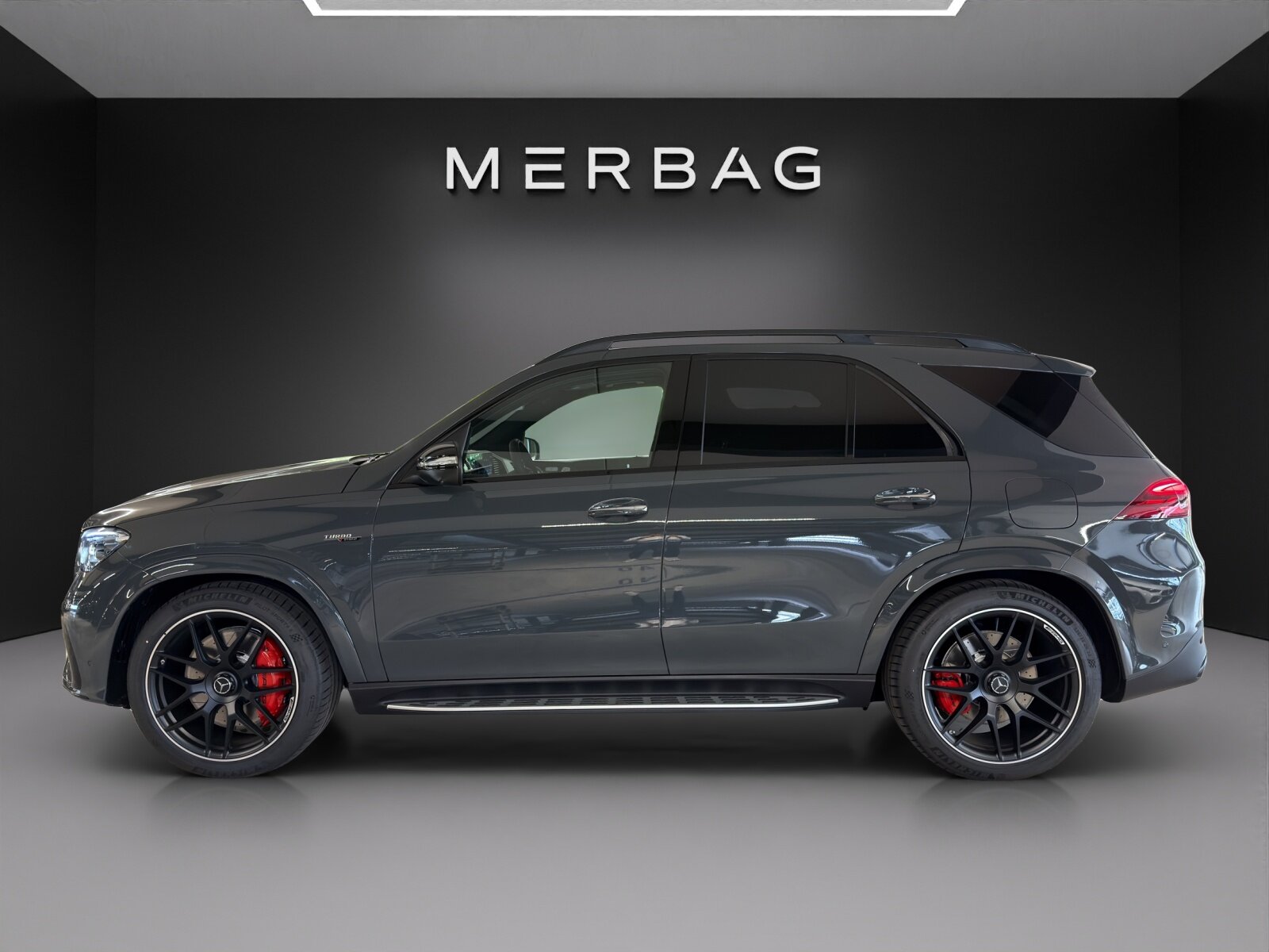 MERCEDES-BENZ GLE 53 AMG 4Matic+ Hybrid, Plug-in-Hybrid Petrol/Electric, New car, Automatic - 3