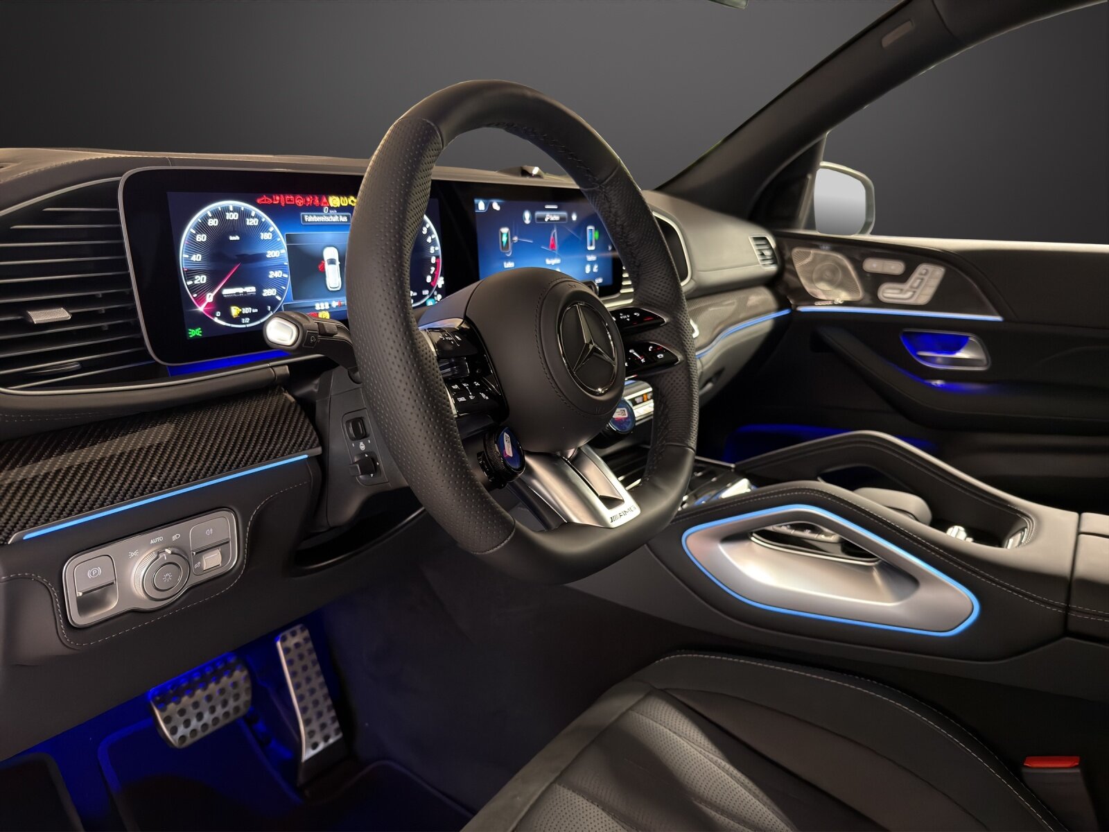 MERCEDES-BENZ GLE 53 AMG 4Matic+ Hybrid, Plug-in-Hybrid Petrol/Electric, New car, Automatic - 7