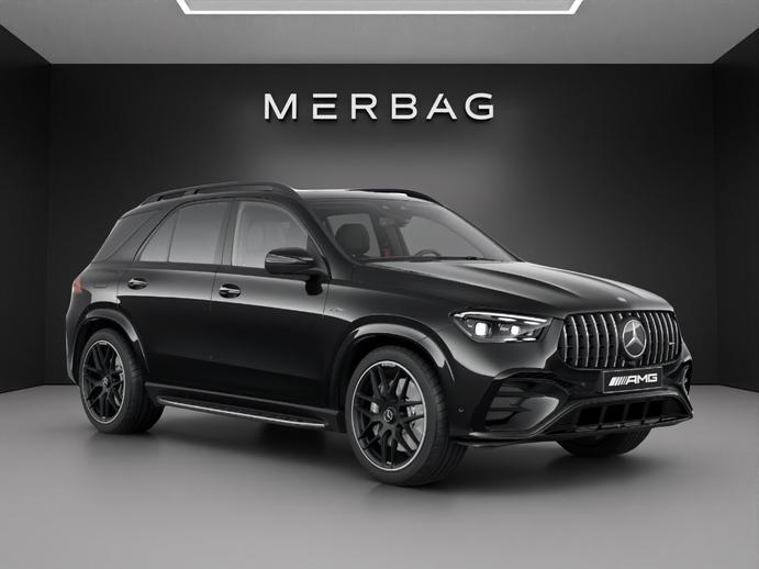 MERCEDES-BENZ GLE 53 AMG Hybrid EQ Star 4Matic+ 9G-Tronic, Plug-in-Hybrid Benzina/Elettrica, Auto nuove, Automatico