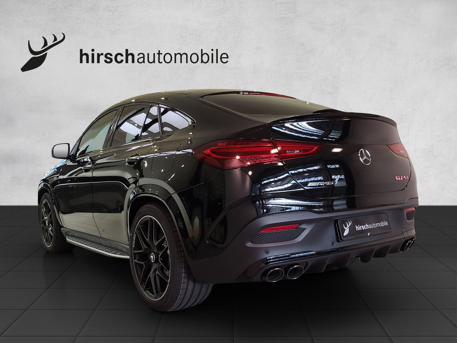 MERCEDES-BENZ GLE 53 AMG Hyb. 4M+ Coupé EQ Star C167, Hybride Rechargeable Essence/Électricité, Voiture nouvelle, Automatique - 2