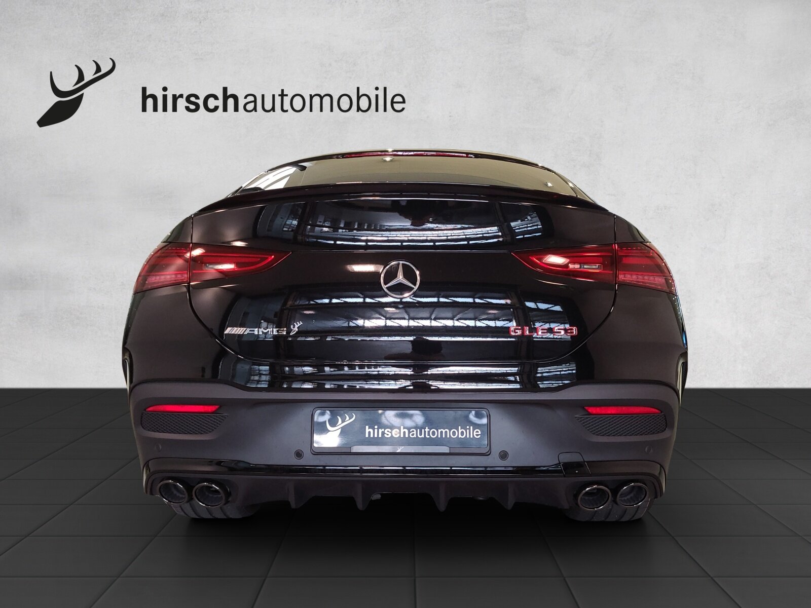 MERCEDES-BENZ GLE 53 AMG Hyb. 4M+ Coupé EQ Star C167, Hybride Rechargeable Essence/Électricité, Voiture nouvelle, Automatique - 3