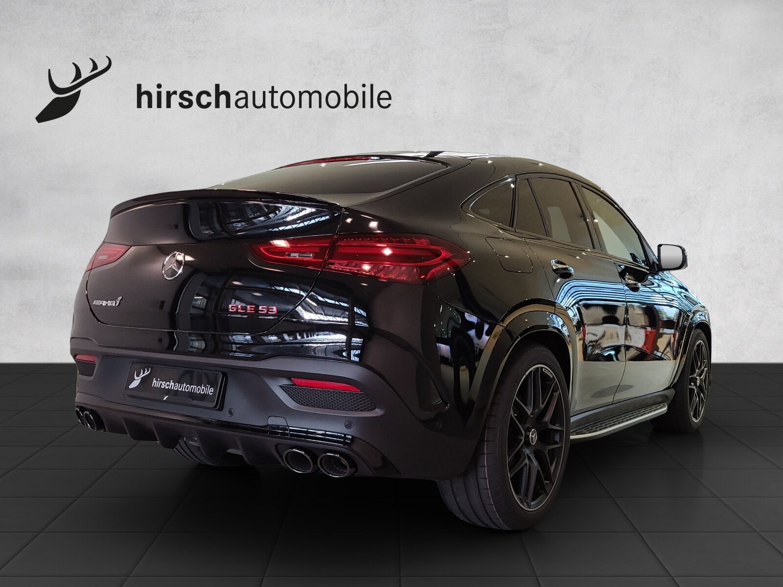 MERCEDES-BENZ GLE 53 AMG Hyb. 4M+ Coupé EQ Star C167, Hybride Rechargeable Essence/Électricité, Voiture nouvelle, Automatique - 4