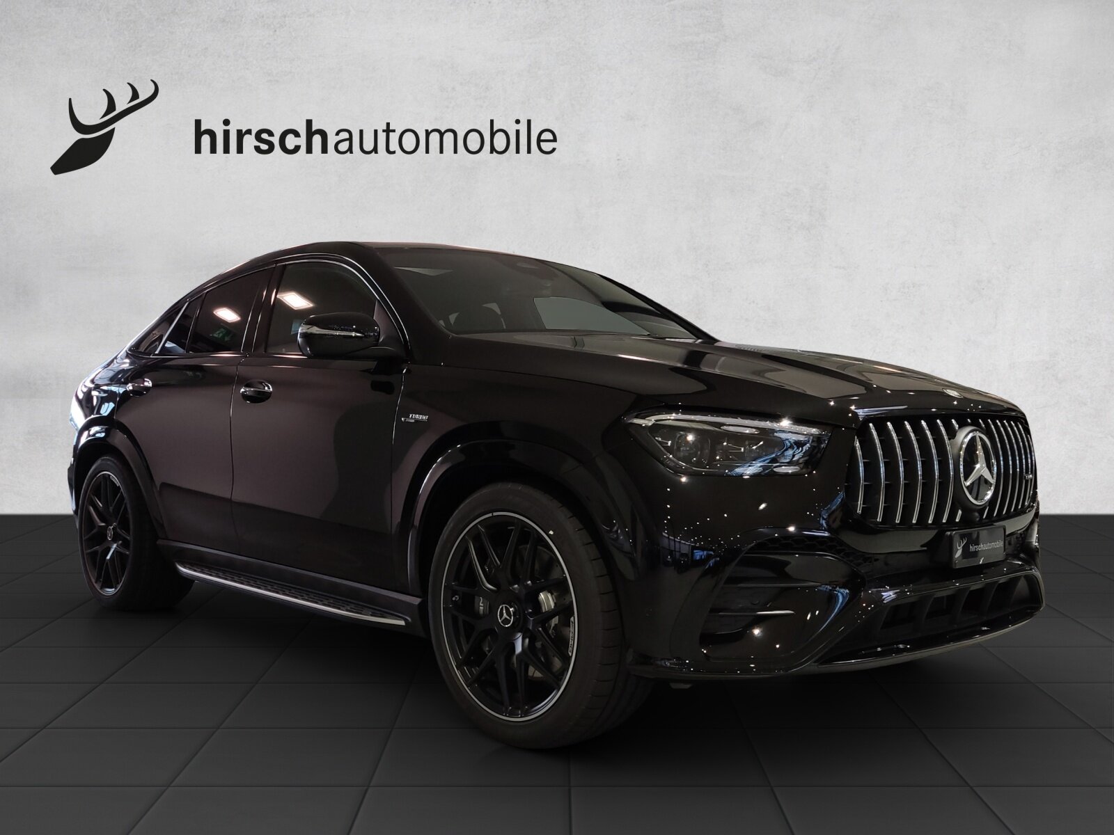 MERCEDES-BENZ GLE 53 AMG Hyb. 4M+ Coupé EQ Star C167, Hybride Rechargeable Essence/Électricité, Voiture nouvelle, Automatique - 5