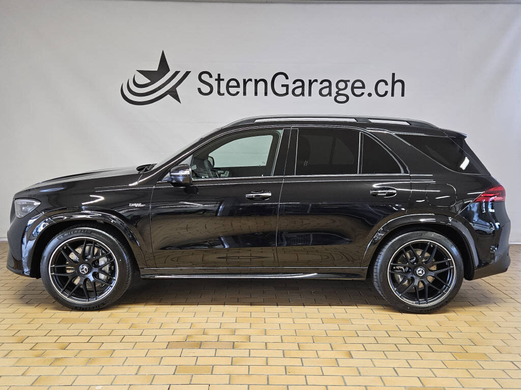 MERCEDES-BENZ GLE 53 AMG 4Matic+ Hybrid EQ Star, Plug-in-Hybrid Benzin/Elektro, Neuwagen, Automatik - 2