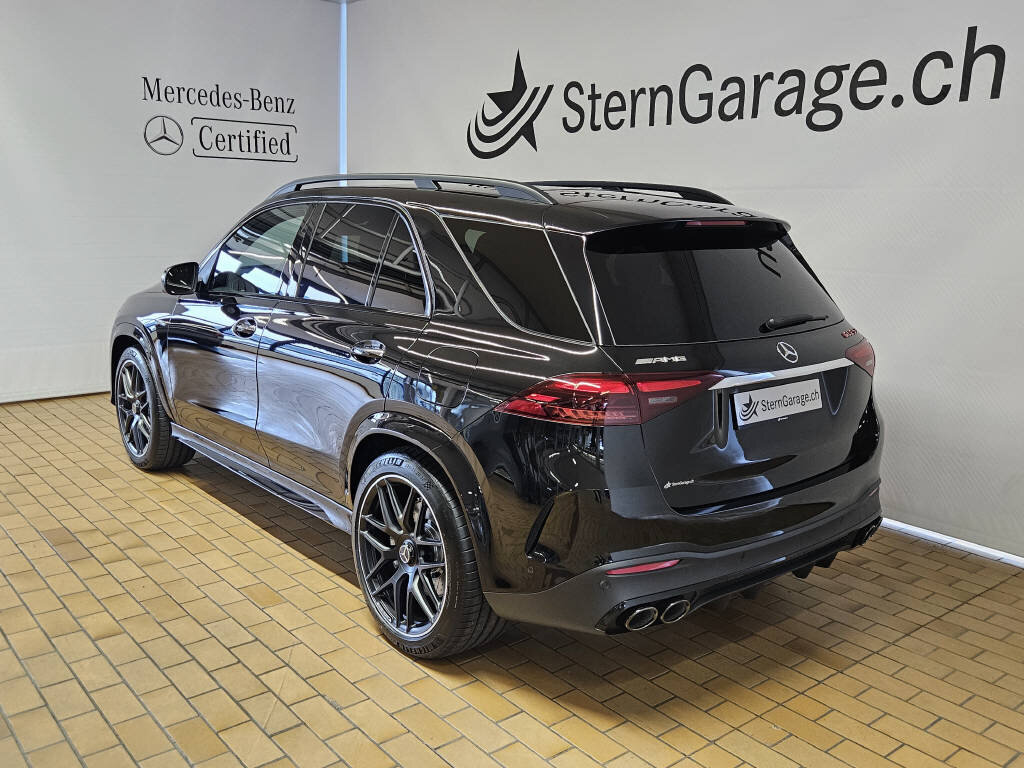 MERCEDES-BENZ GLE 53 AMG 4Matic+ Hybrid EQ Star, Plug-in-Hybrid Benzin/Elektro, Neuwagen, Automatik - 3