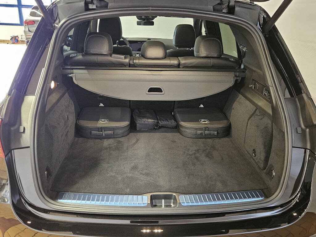 MERCEDES-BENZ GLE 53 AMG 4Matic+ Hybrid EQ Star, Plug-in-Hybrid Benzin/Elektro, Neuwagen, Automatik - 4