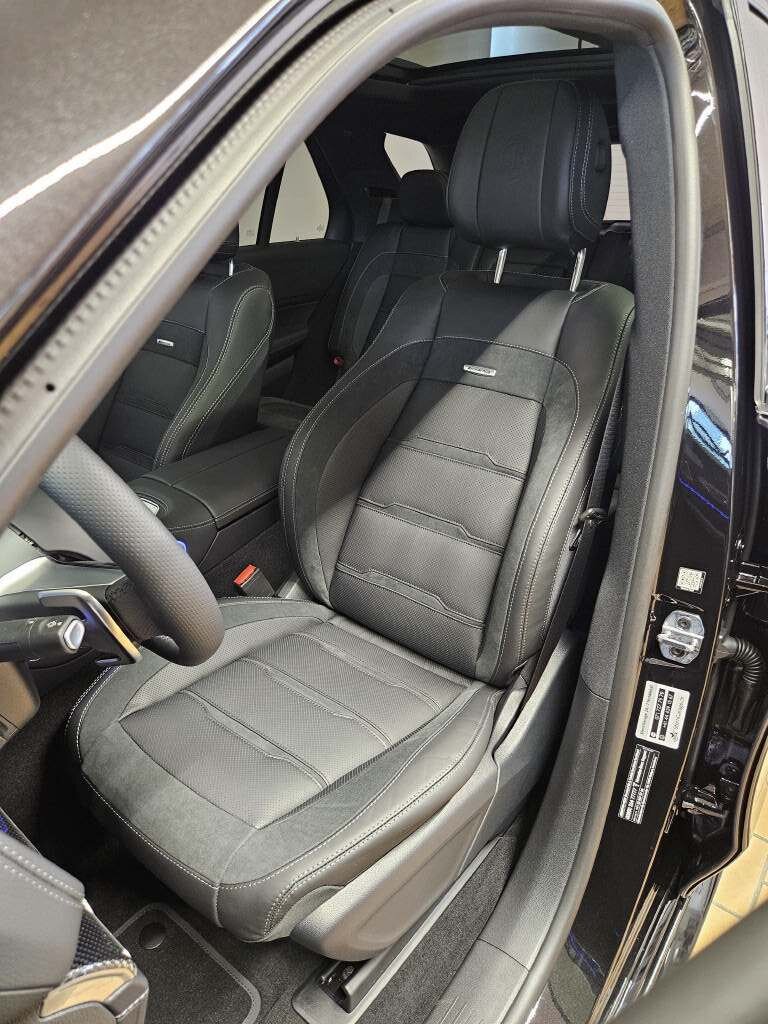 MERCEDES-BENZ GLE 53 AMG 4Matic+ Hybrid EQ Star, Plug-in-Hybrid Benzin/Elektro, Neuwagen, Automatik - 6