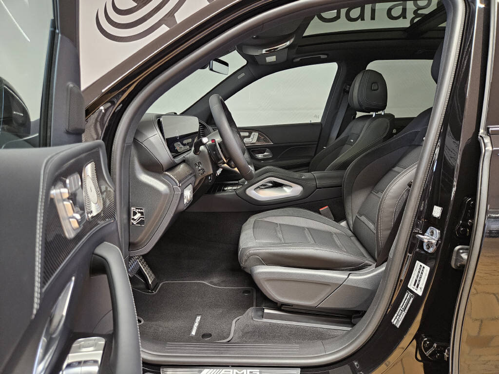 MERCEDES-BENZ GLE 53 AMG 4Matic+ Hybrid EQ Star, Plug-in-Hybrid Benzin/Elektro, Neuwagen, Automatik - 7
