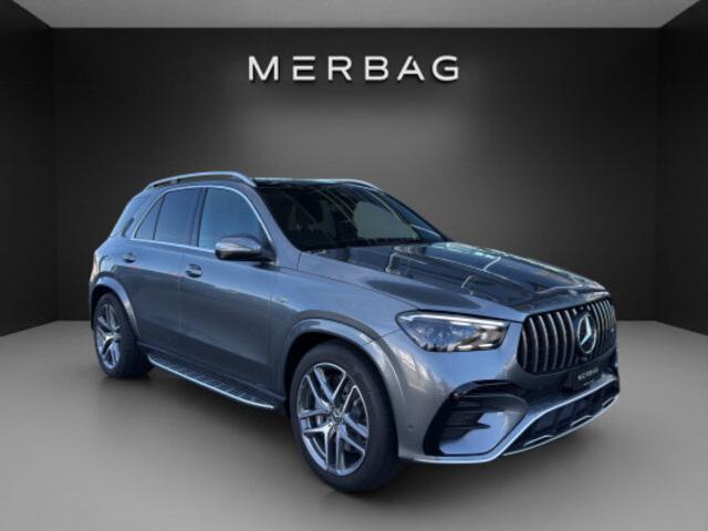 MERCEDES-BENZ GLE 53 AMG Hybrid 4Matic+, Plug-in-Hybrid Benzin/Elektro, Neuwagen, Automatik