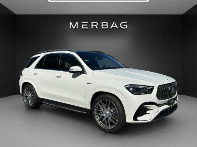 MERCEDES-BENZ GLE 53 AMG Hybrid EQ Star, Plug-in-Hybrid Petrol/Electric, New car, Automatic