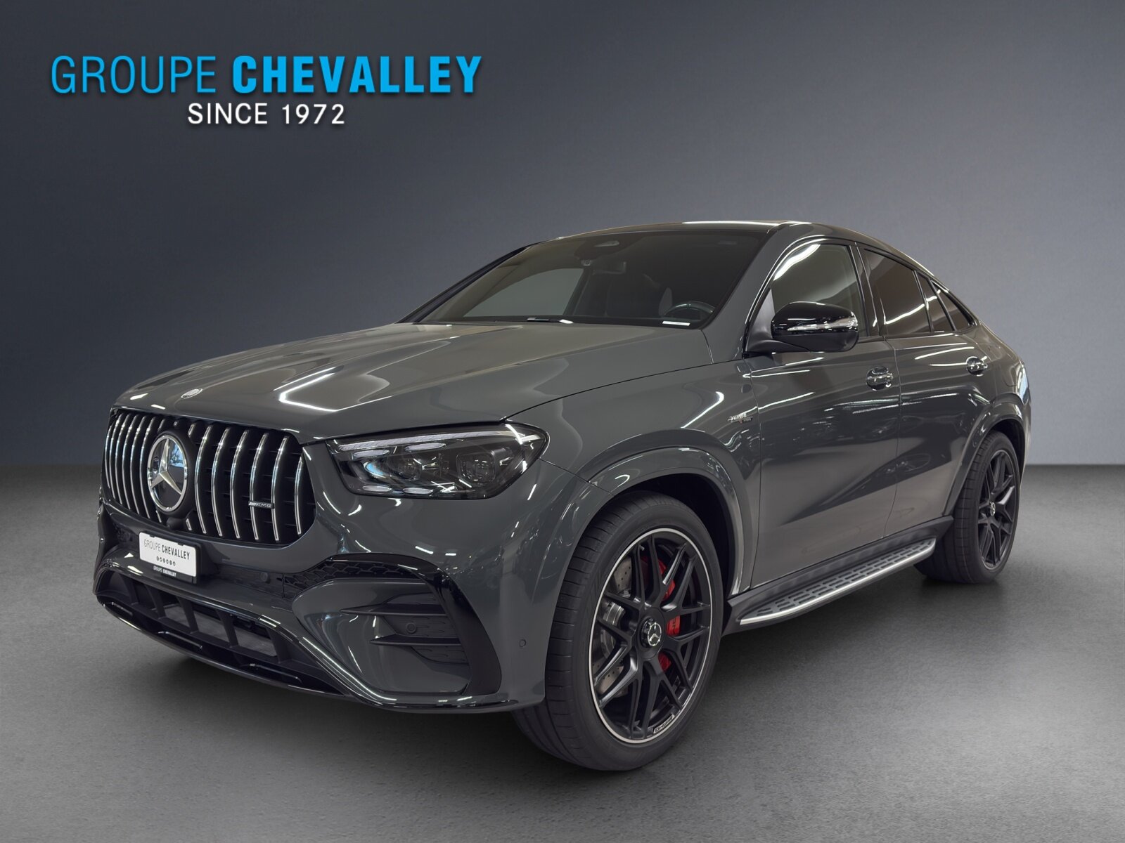 MERCEDES-BENZ AMG GLE 53 Hybrid 4MATIC+ EQ Star