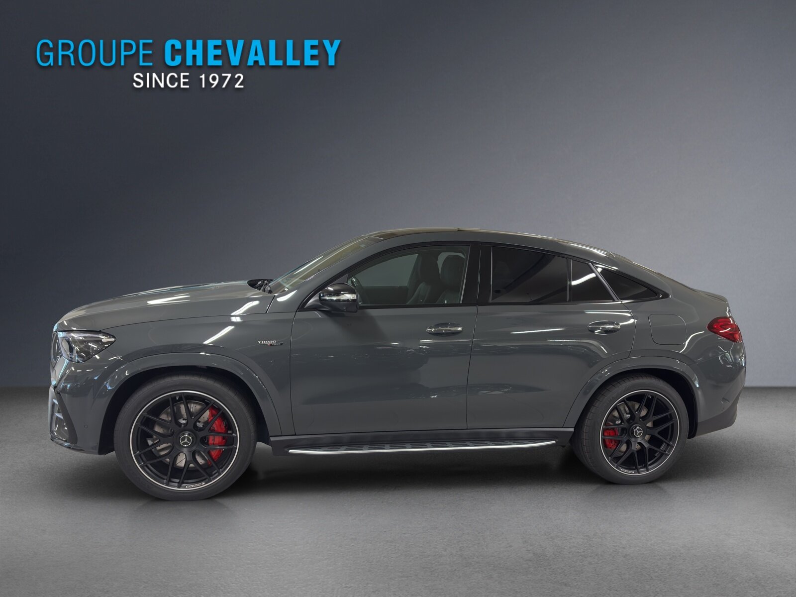 MERCEDES-BENZ AMG GLE 53 Hybrid 4MATIC+ EQ Star, Hybride Rechargeable Essence/Électricité, Voiture nouvelle, Automatique - 2