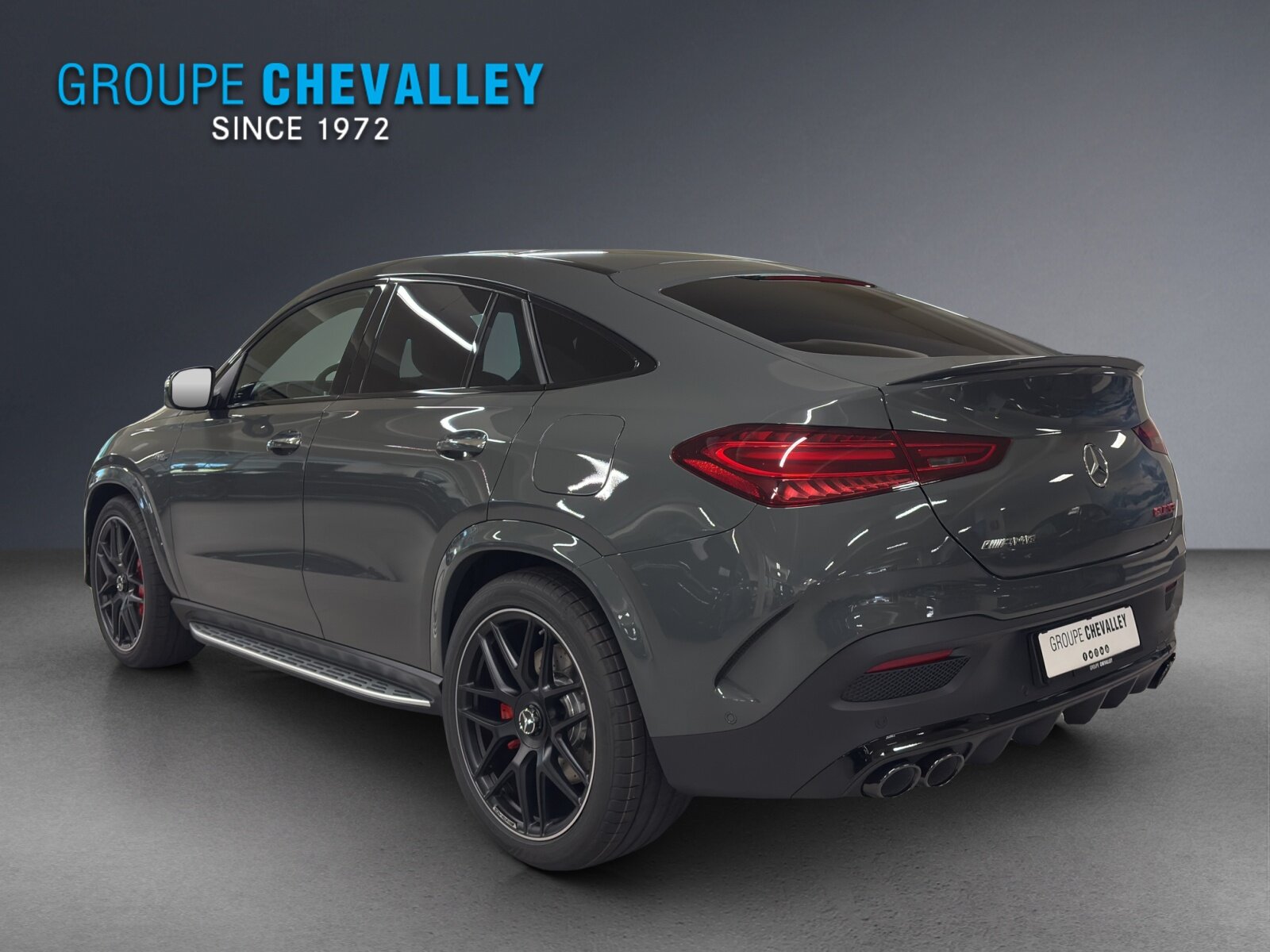 MERCEDES-BENZ AMG GLE 53 Hybrid 4MATIC+ EQ Star, Hybride Rechargeable Essence/Électricité, Voiture nouvelle, Automatique - 3