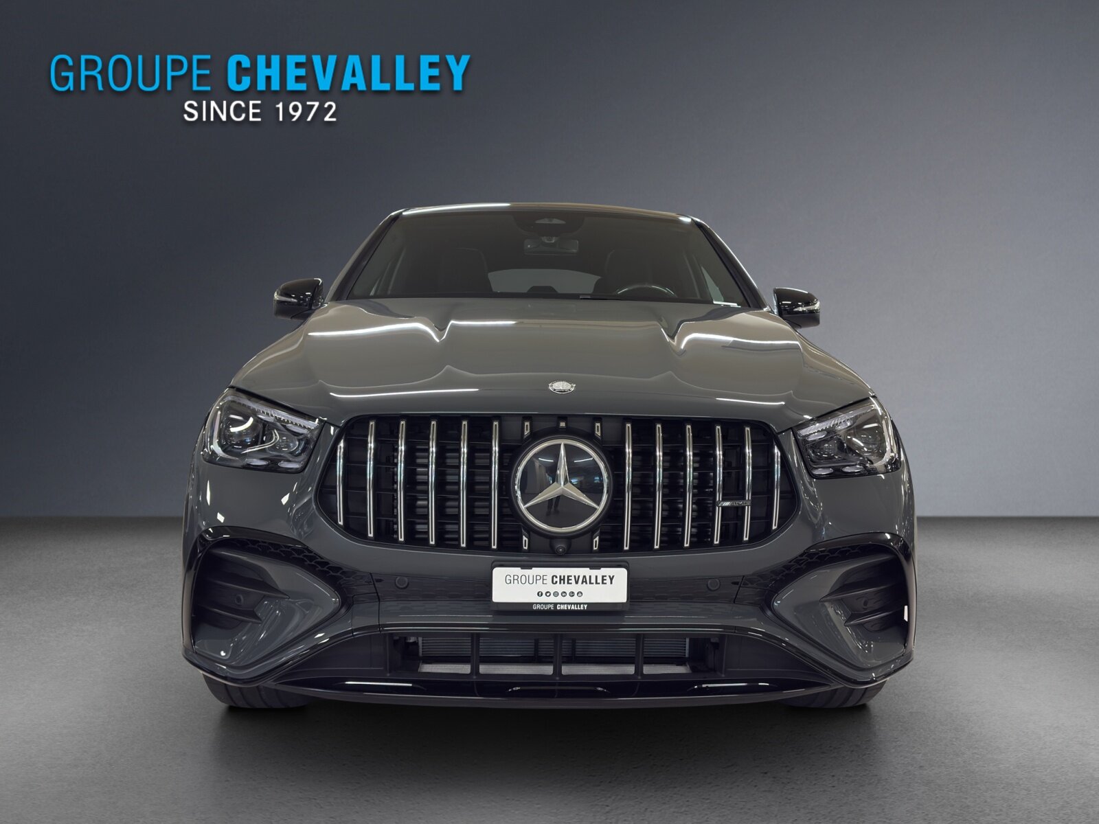 MERCEDES-BENZ AMG GLE 53 Hybrid 4MATIC+ EQ Star, Hybride Rechargeable Essence/Électricité, Voiture nouvelle, Automatique - 4