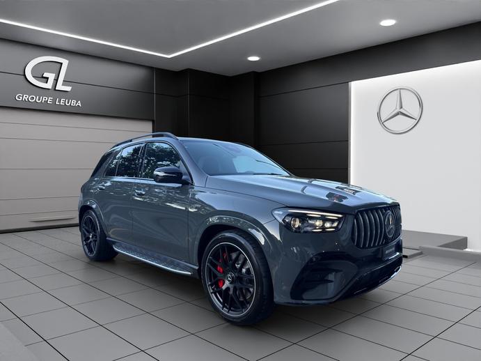 MERCEDES-BENZ GLE 53 AMG Hybrid EQ Star 4Matic+ 9G-Tronic, Plug-in-Hybrid Petrol/Electric, New car, Automatic