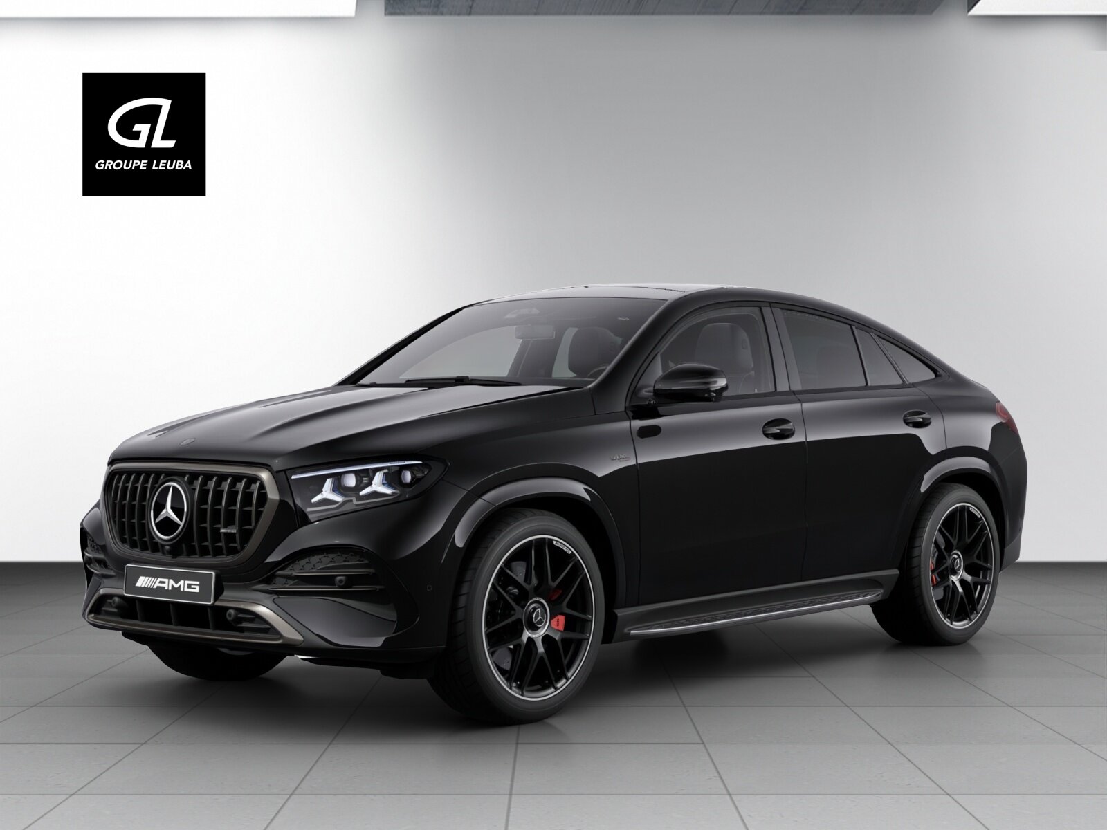 MERCEDES-BENZ GLE Coupé 53 AMG 4Matic+