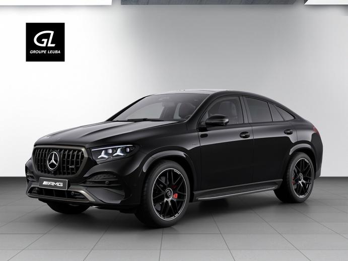 MERCEDES-BENZ GLE Coupé 53 AMG 4Matic+, Mild-Hybrid Benzin/Elektro, Neuwagen, Automatik